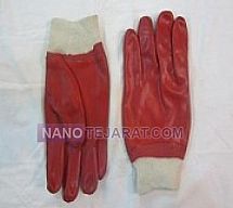 دستکش ضد اسید مچ کشدار پانا دستکش ضد اسید مچ کشدار پانا